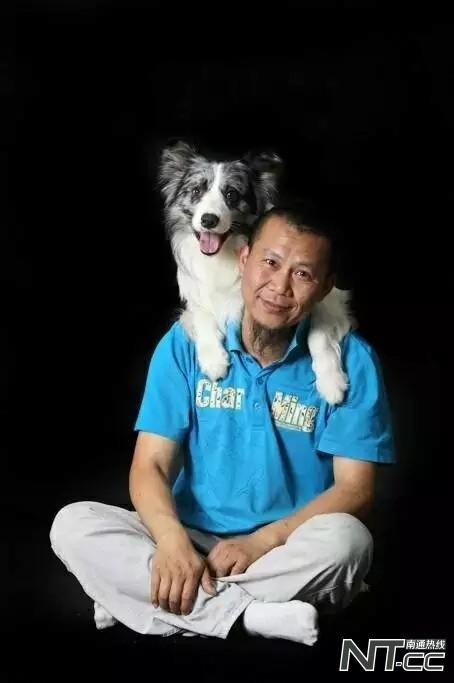 牛人！南通大叔十年打造训犬界“黄埔军校”