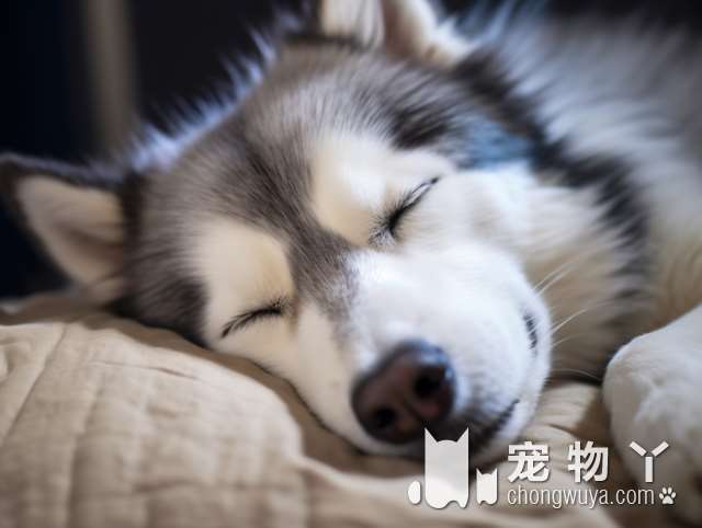 比熊犬究竟是狗呢？